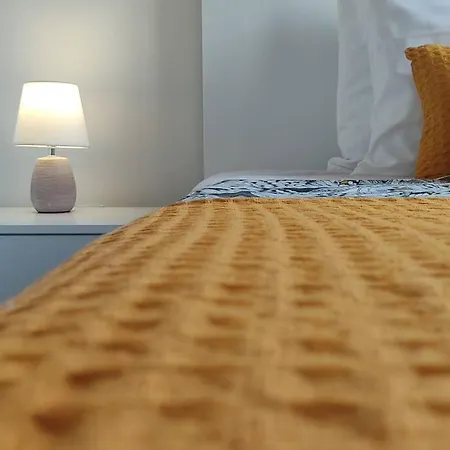 Comfy In The Heart Of Apartment