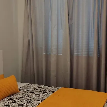 Comfy In The Heart Of Apartment *