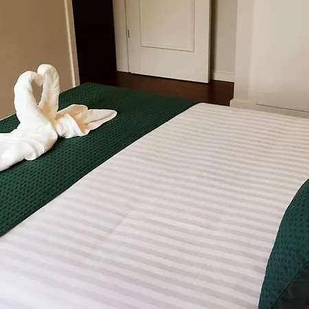 Comfy In The Heart Of Apartment