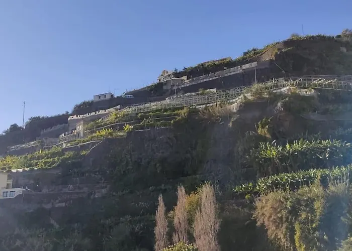 Appartement Comfy In The Heart Of Ponta do Sol (Madeira)