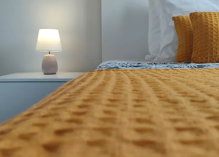 Comfy In The Heart Of Appartement