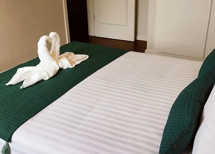 Comfy In The Heart Of Appartement